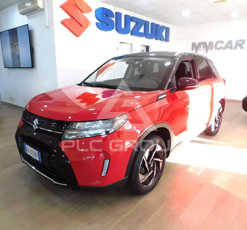 2025 Suzuki Vitara