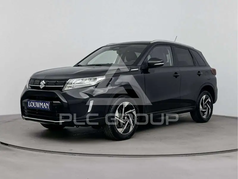 2026 Suzuki Vitara