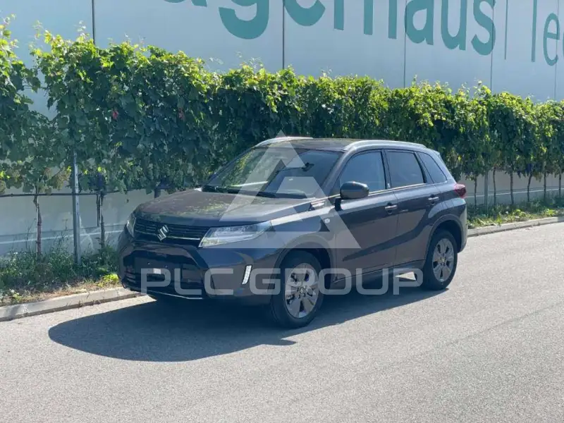 2025 Suzuki Vitara