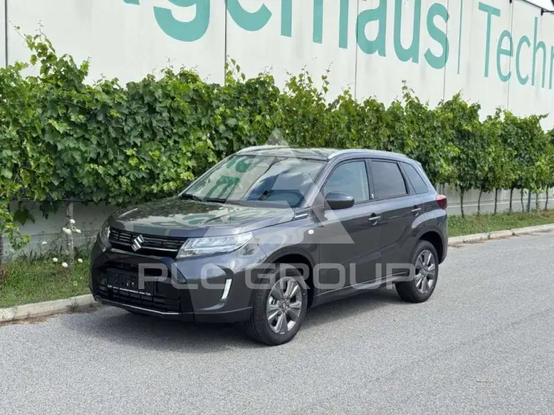 2025 Suzuki Vitara