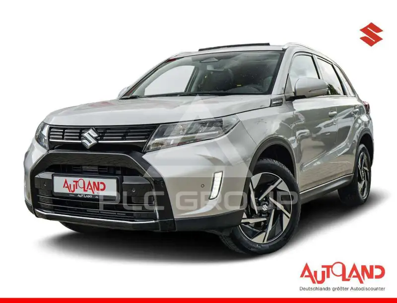 2025 Suzuki Vitara