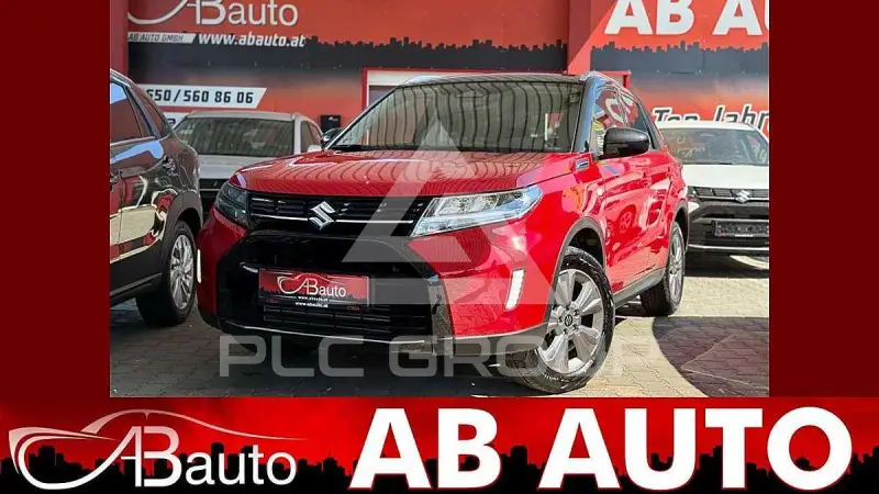 2025 Suzuki Vitara