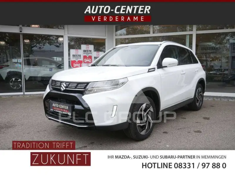 2026 Suzuki Vitara