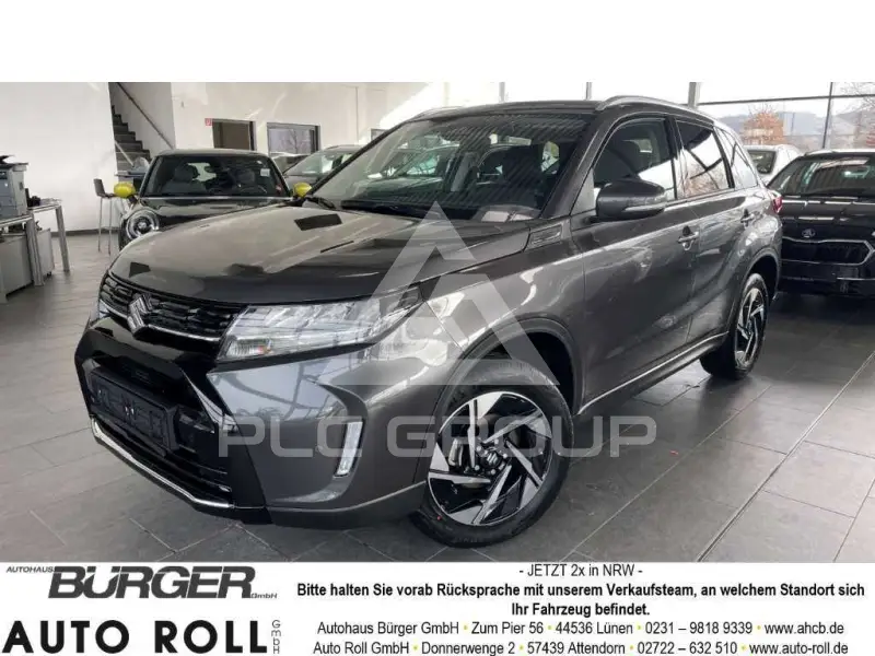 2025 Suzuki Vitara