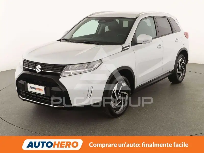 2025 Suzuki Vitara