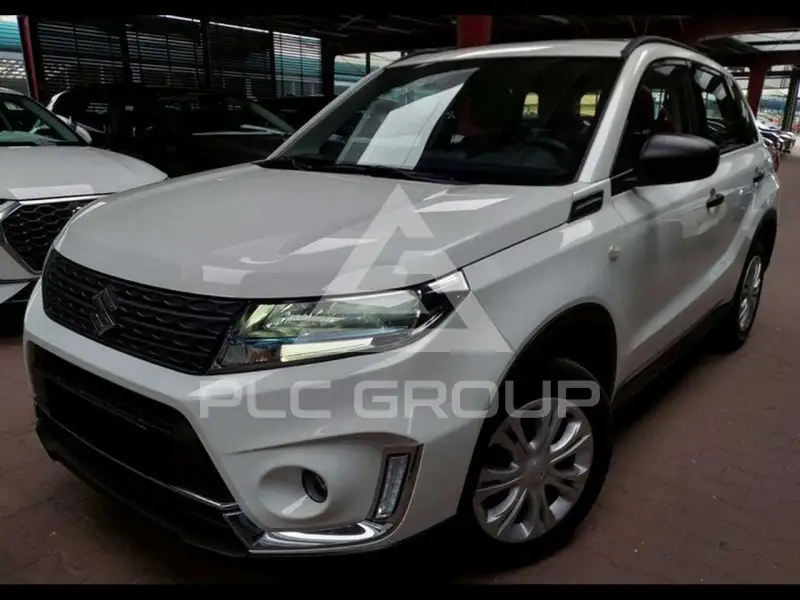 2025 Suzuki Vitara