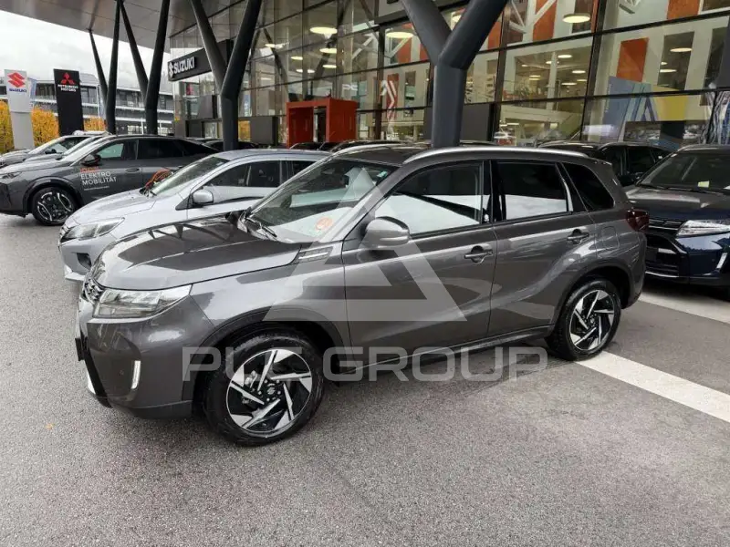 2025 Suzuki Vitara