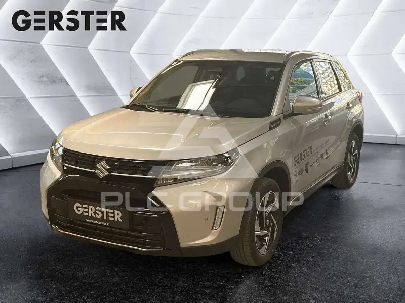 2025 Suzuki Vitara