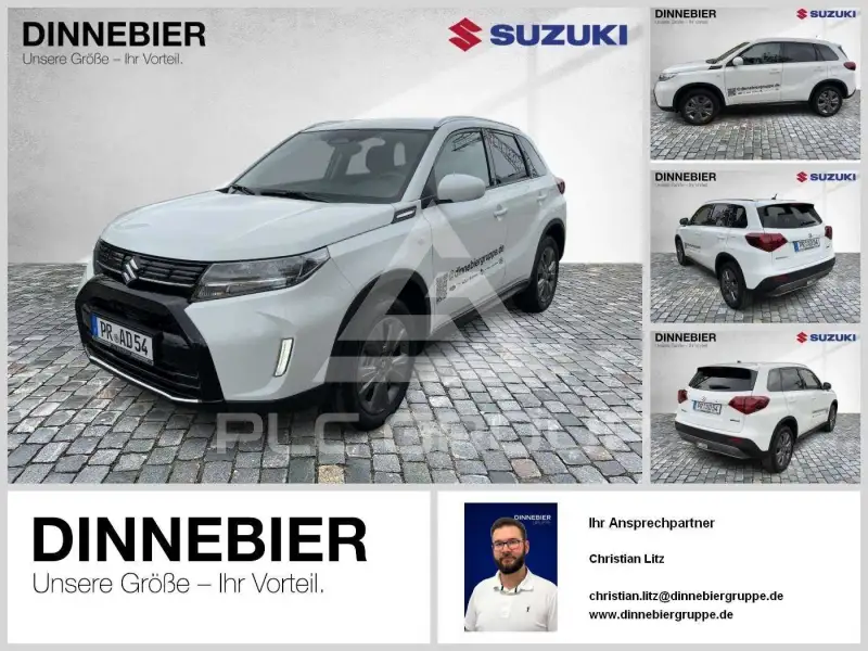 2025 Suzuki Vitara