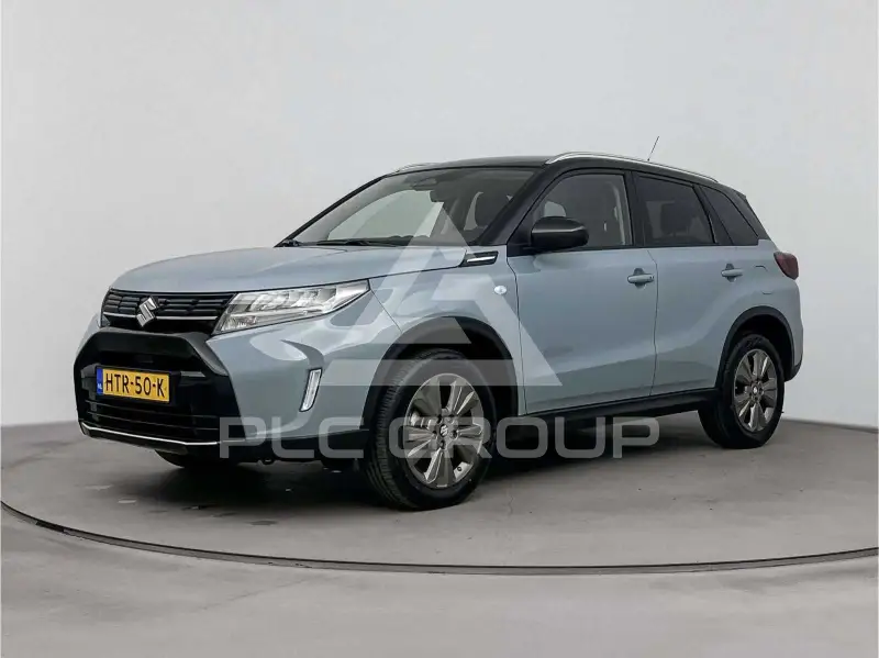 2025 Suzuki Vitara