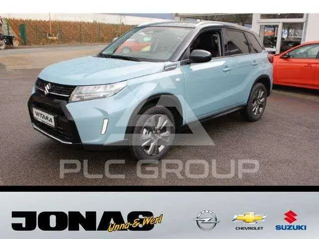 2025 Suzuki Vitara