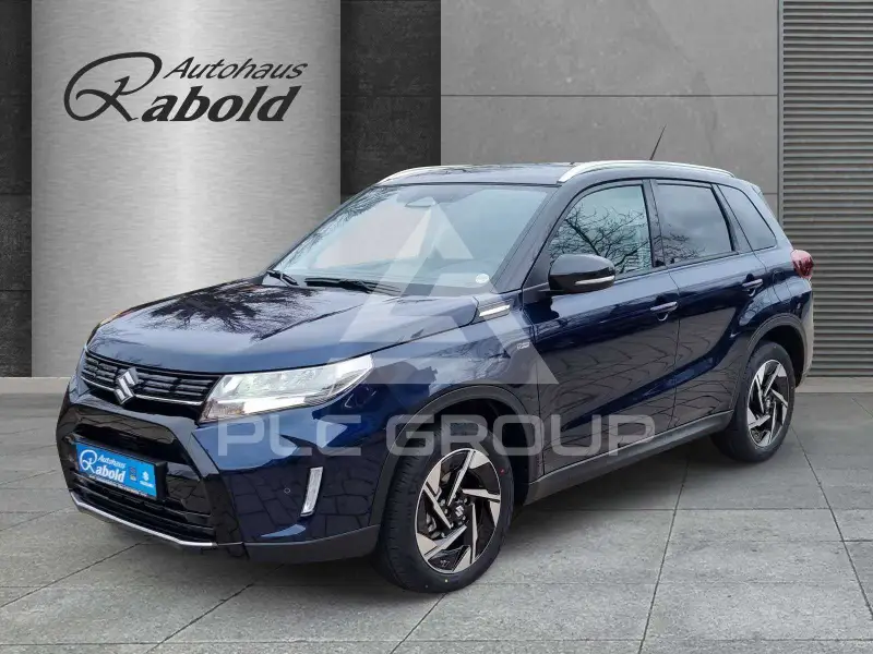 2025 Suzuki Vitara