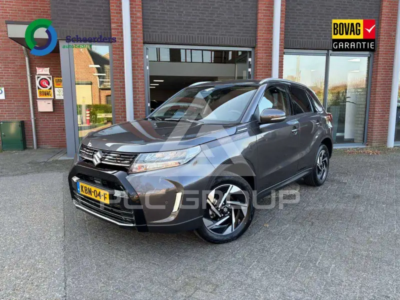 2025 Suzuki Vitara