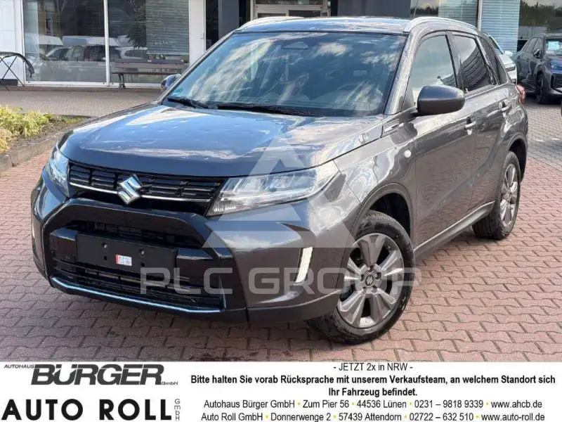 2025 Suzuki Vitara