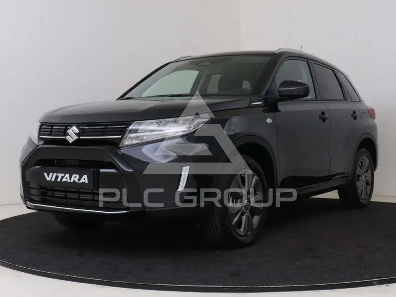 2026 Suzuki Vitara