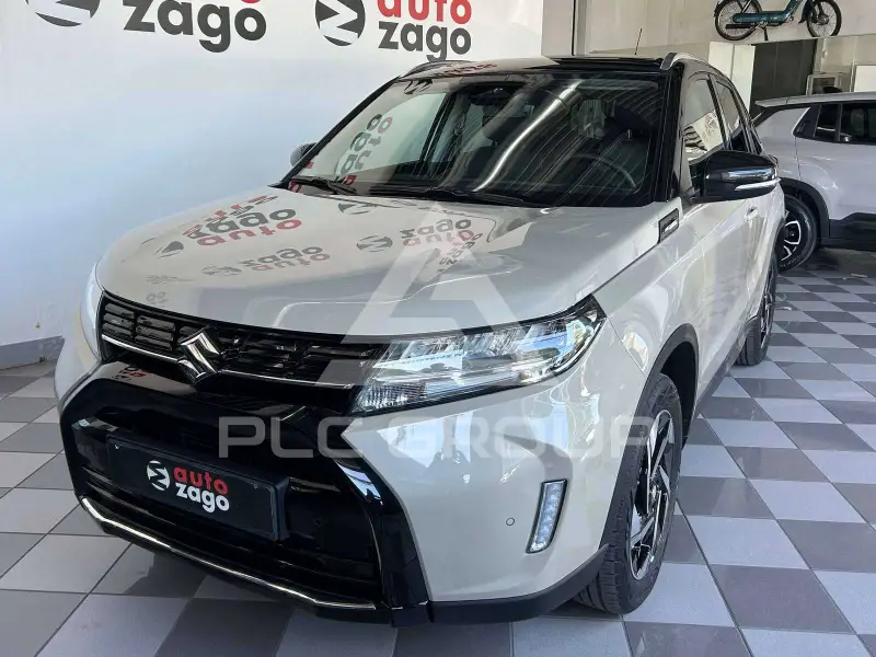 2025 Suzuki Vitara