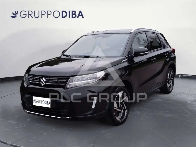 2025 Suzuki Vitara