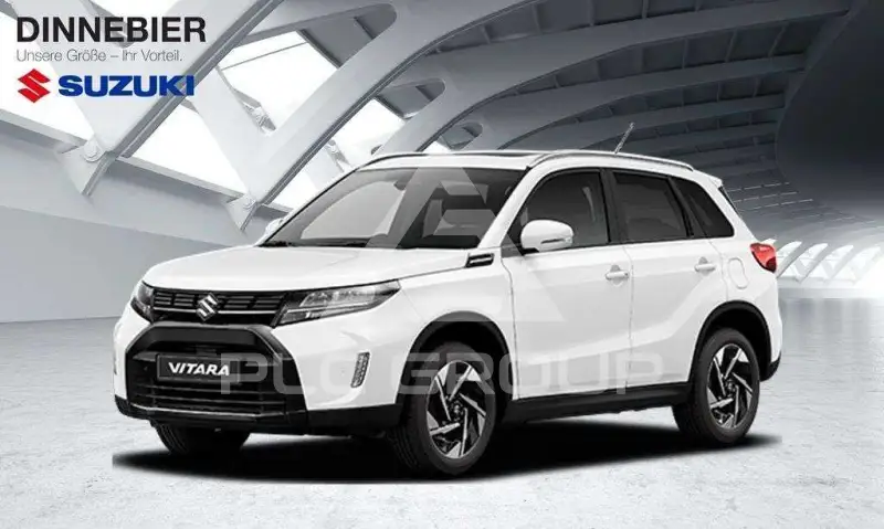 2025 Suzuki Vitara