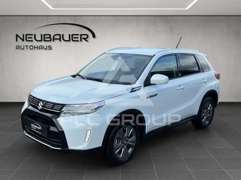 2025 Suzuki Vitara