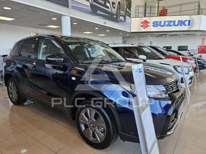 2025 Suzuki Vitara