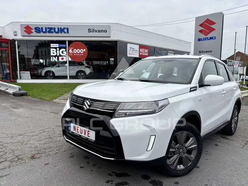 2026 Suzuki Vitara