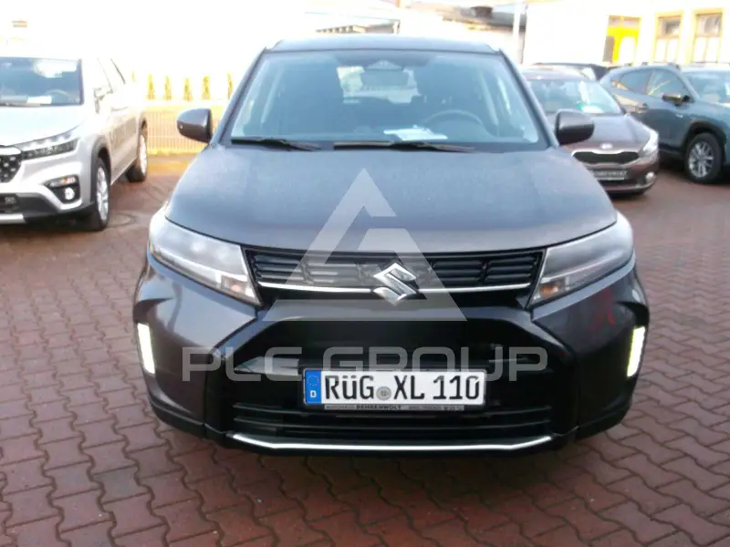 2025 Suzuki Vitara