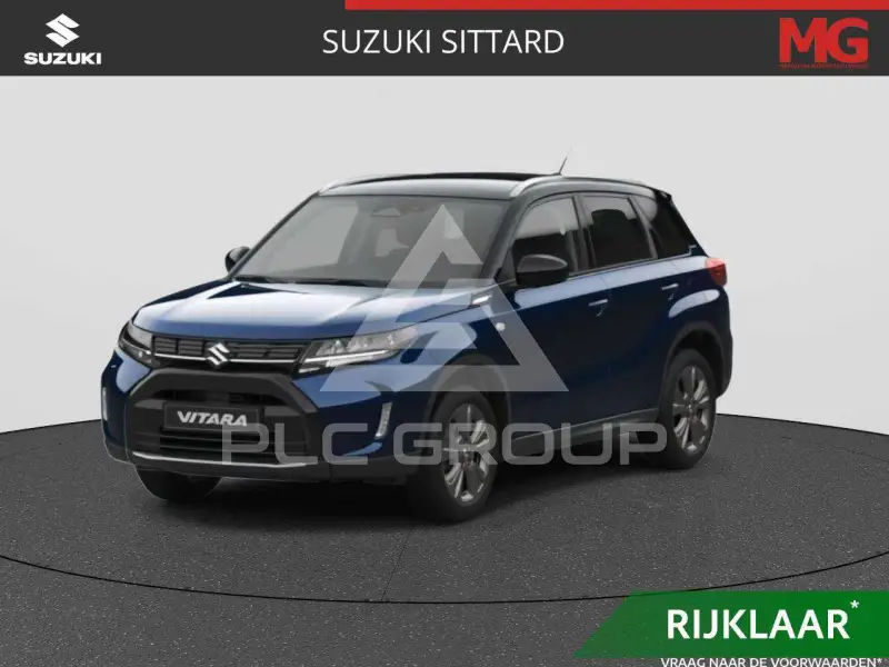 2025 Suzuki Vitara