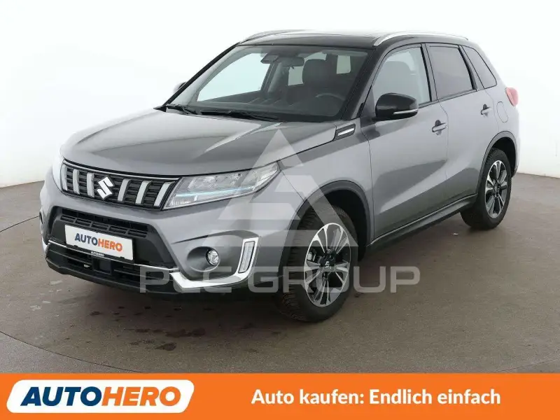 2025 Suzuki Vitara
