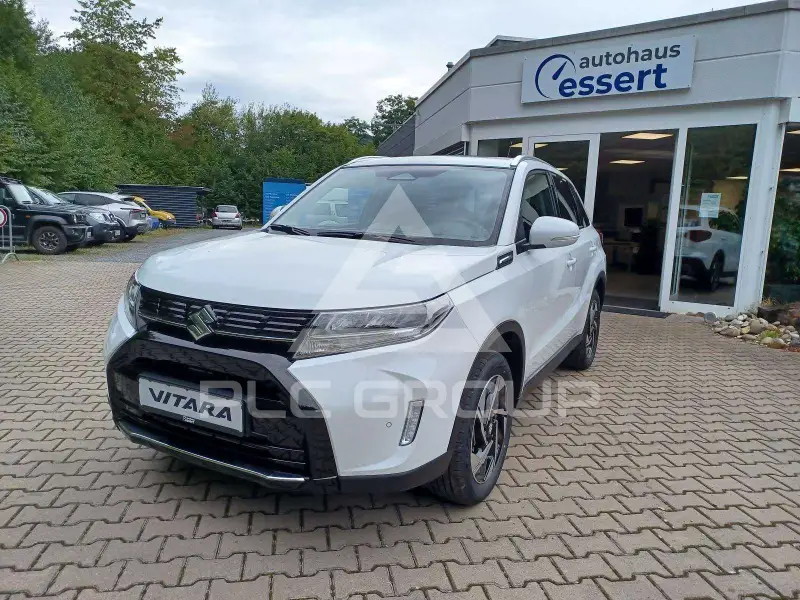 2025 Suzuki Vitara