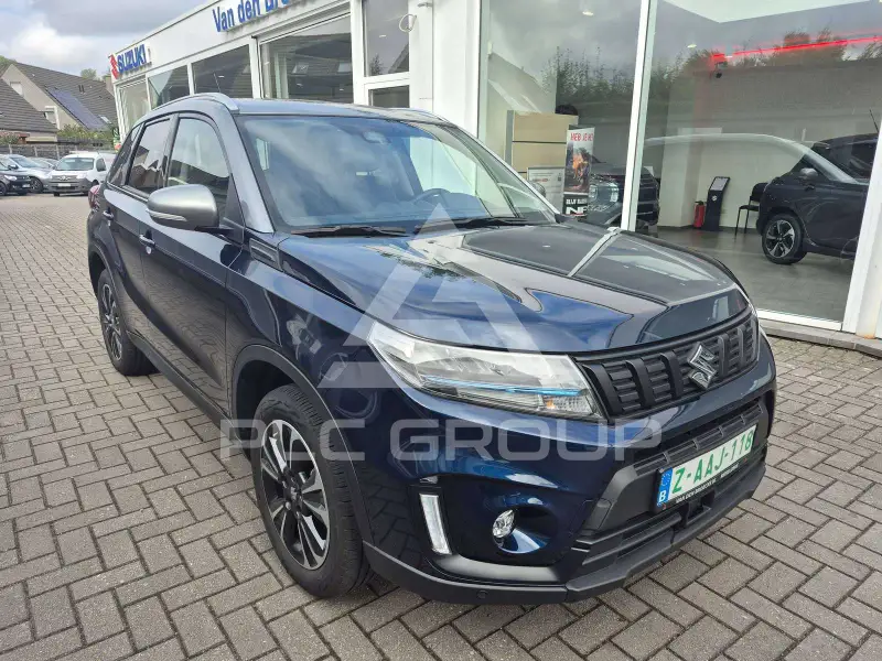 2025 Suzuki Vitara