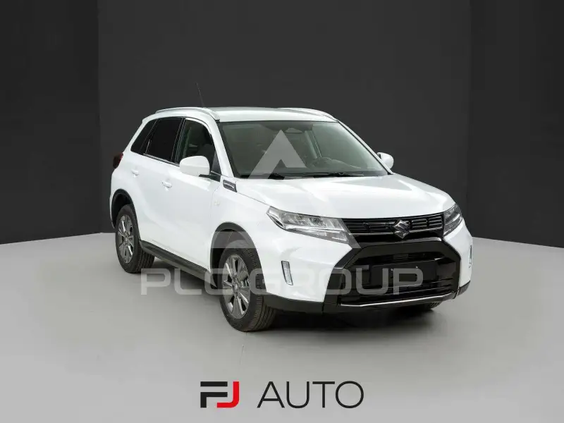 2025 Suzuki Vitara