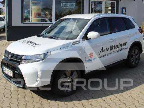 2025 Suzuki Vitara