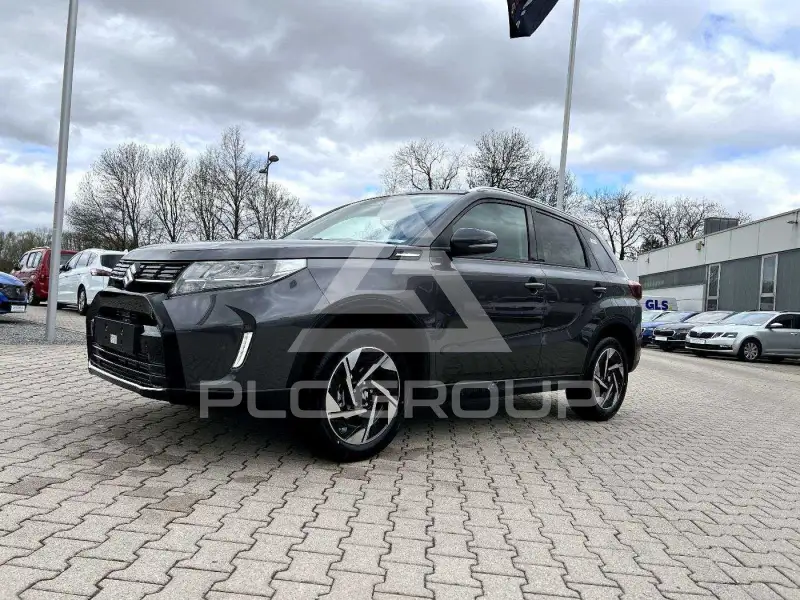 2025 Suzuki Vitara