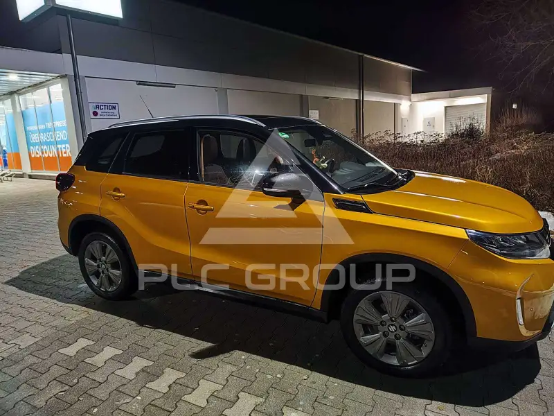 2025 Suzuki Vitara