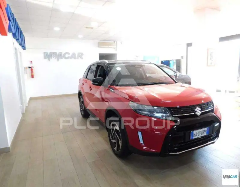 2025 Suzuki Vitara