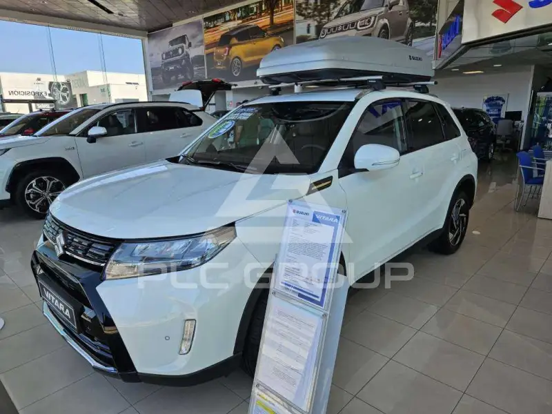2025 Suzuki Vitara