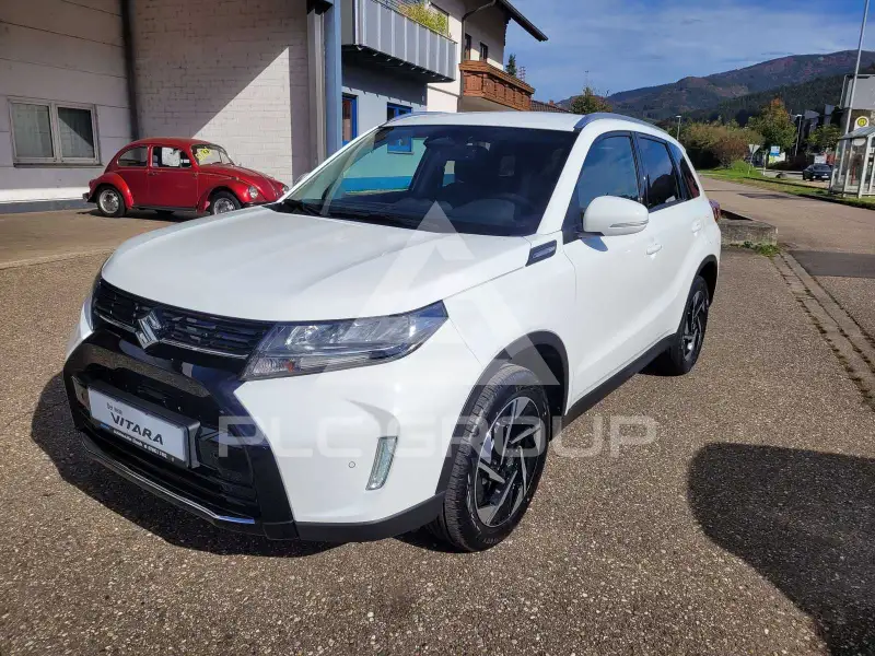 2025 Suzuki Vitara