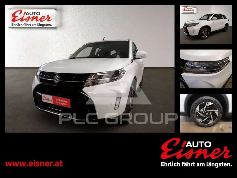 2025 Suzuki Vitara