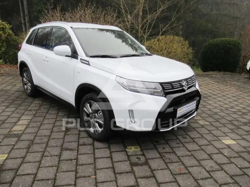 2025 Suzuki Vitara