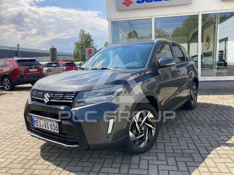2025 Suzuki Vitara