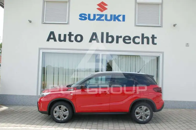 2025 Suzuki Vitara