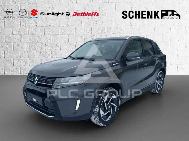 2025 Suzuki Vitara