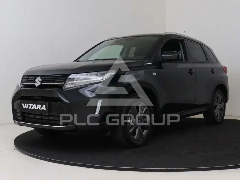 2026 Suzuki Vitara