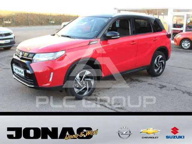 2025 Suzuki Vitara