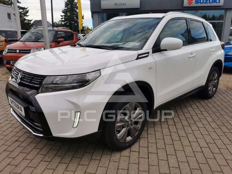 2025 Suzuki Vitara