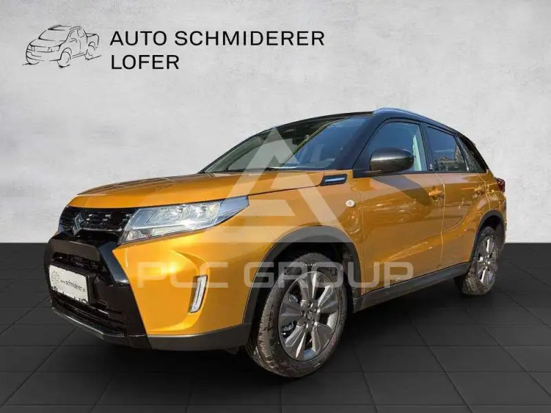 2025 Suzuki Vitara