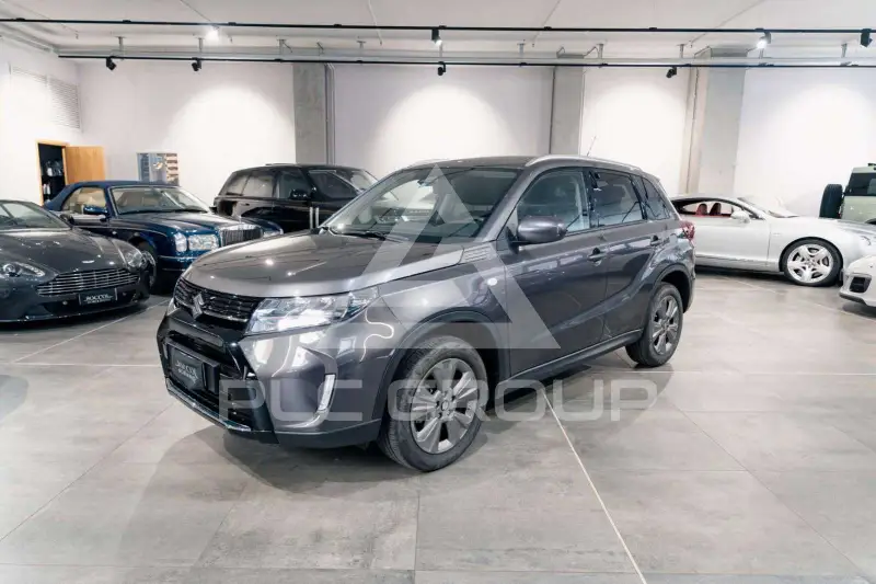 2025 Suzuki Vitara