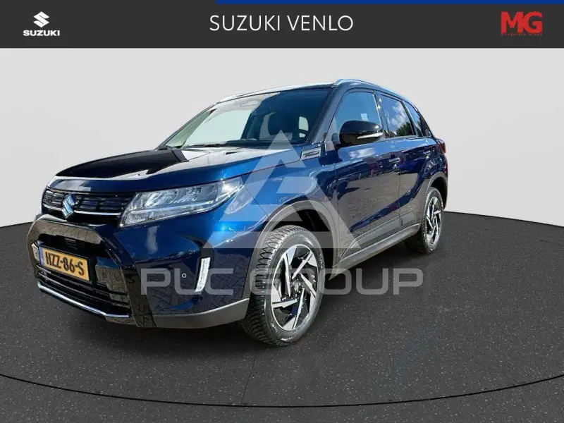 2025 Suzuki Vitara