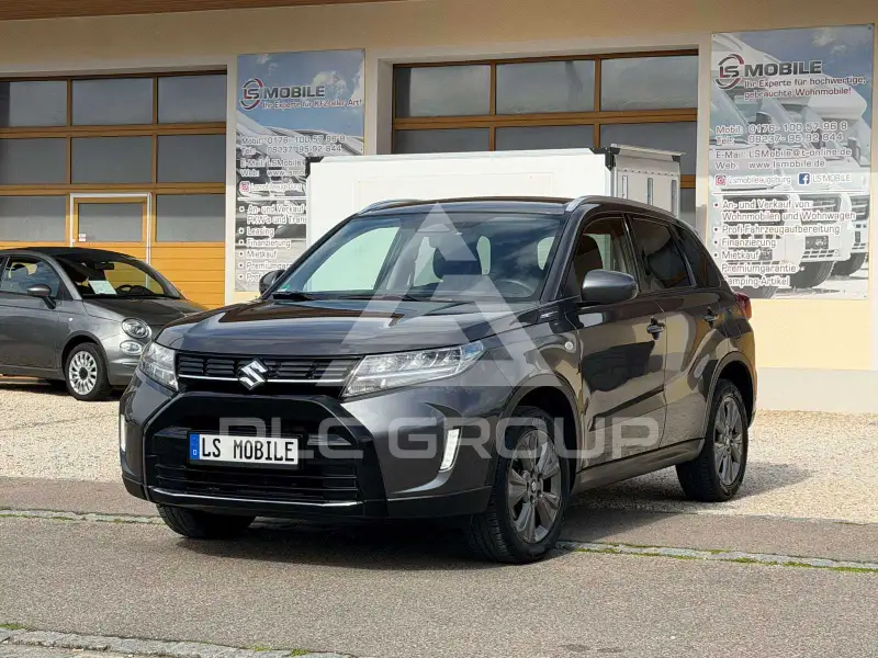 2025 Suzuki Vitara