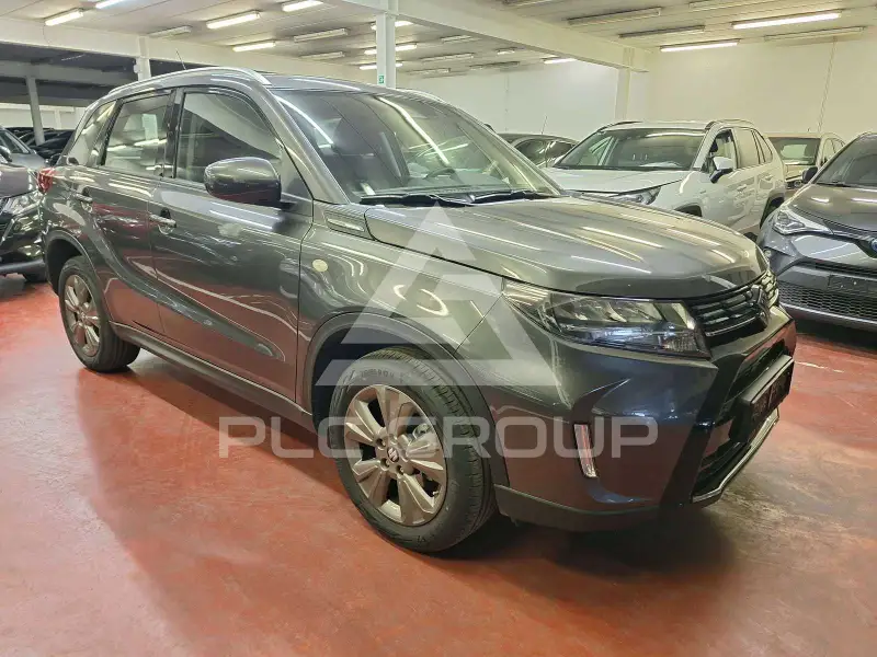 2025 Suzuki Vitara